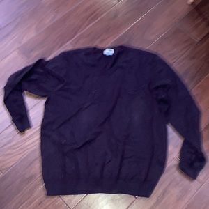 brown old navy sweatshirt